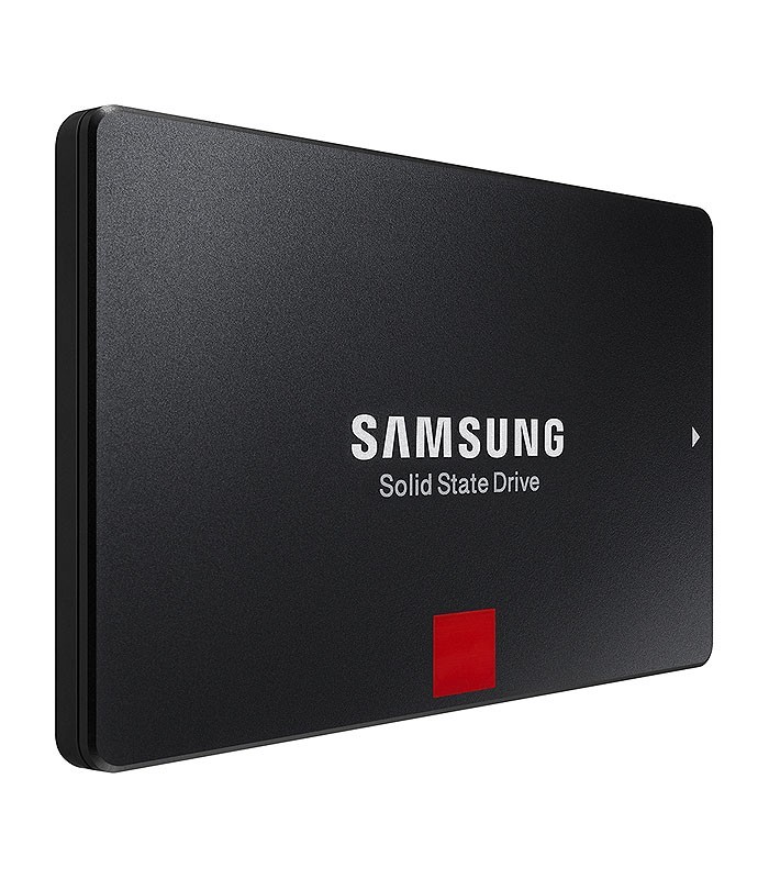 اس اس دی سامسونگ 860 PRO ظرفیت 4 ترابایت