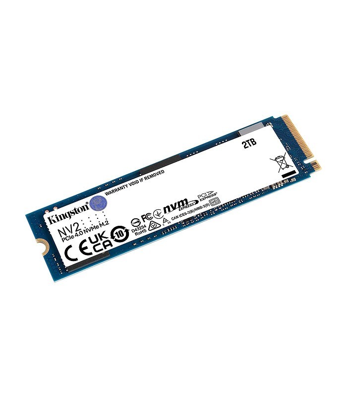 اس اس دی کینگستون NV2 M.2 ظرفیت 2 ترابایت