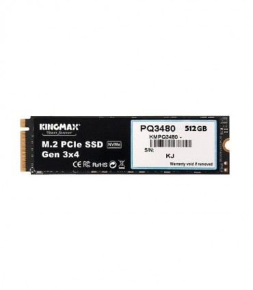 اس اس دی کینگ مکس PQ3480 M.2 ظرفیت 512 گیگابایت