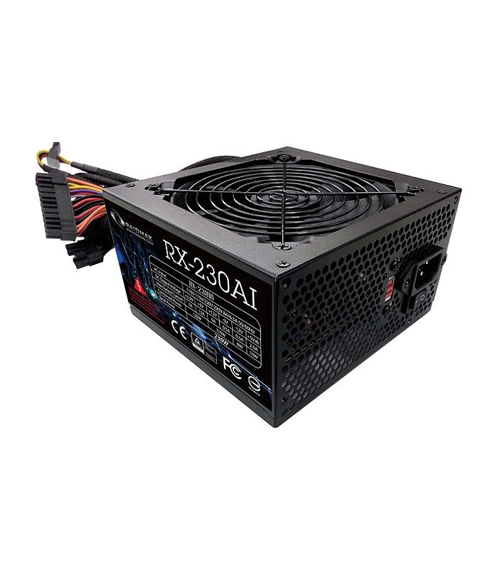 منبع تغذیه ریدمکس RX-230 AI