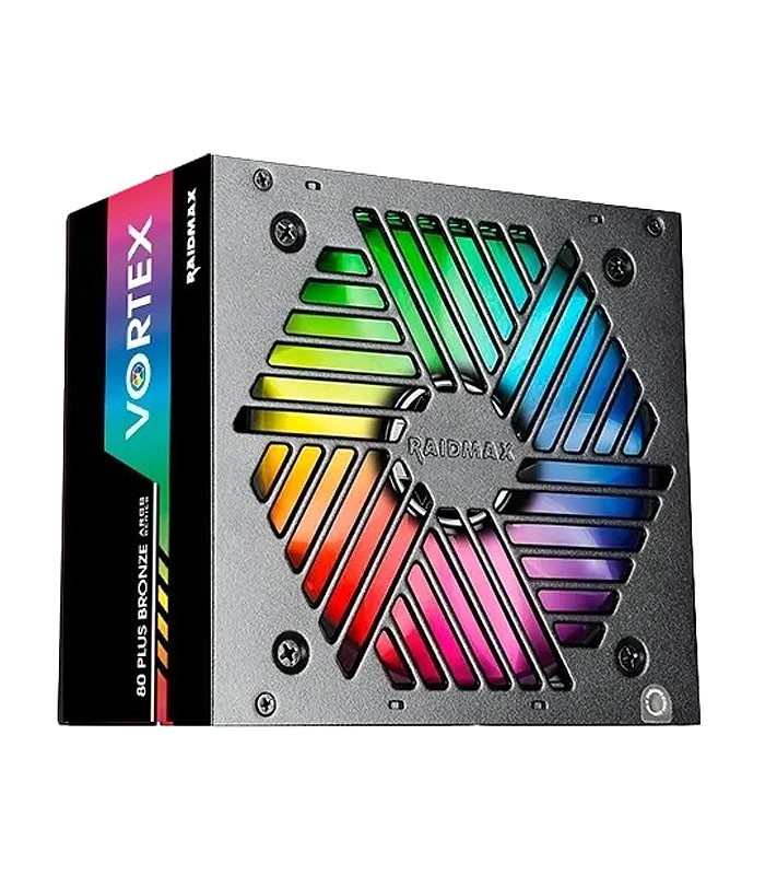 منبع تغذیه ریدمکس RX-500AF-V	