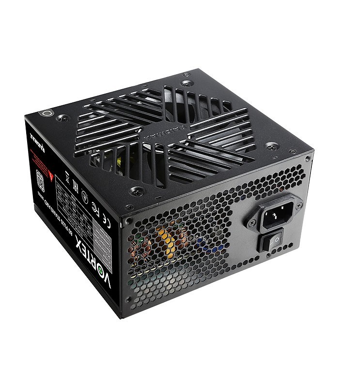 منبع تغذیه ریدمکس RX-600AC-V