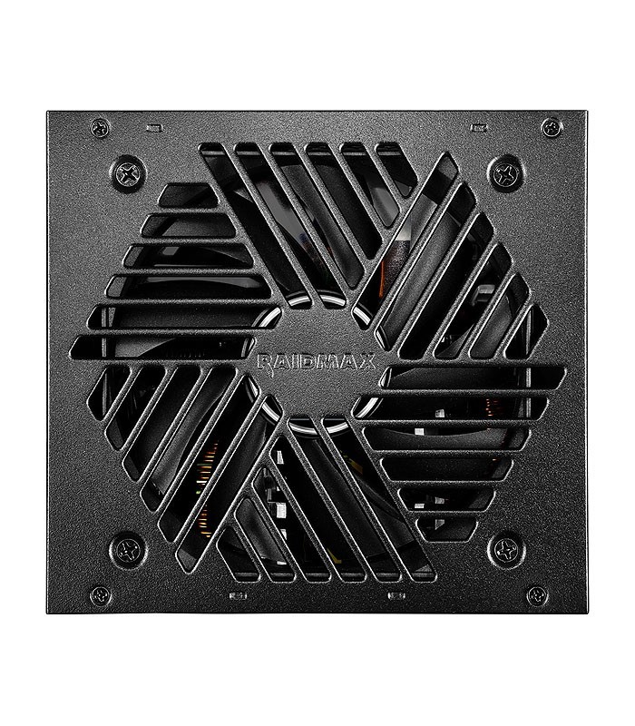منبع تغذیه ریدمکس RX-600AC-V	