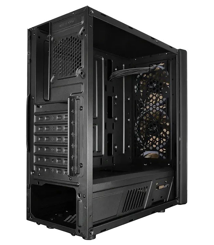 کیس کامپیوتر ریدمکس NEON RGB G21 FWB