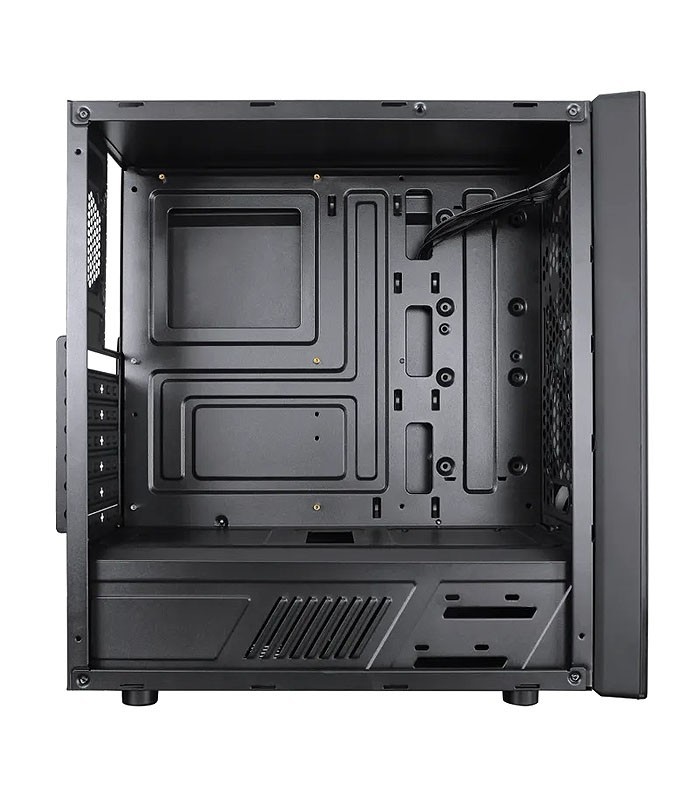 کیس کامپیوتر ریدمکس NEON RGB G21 FWB