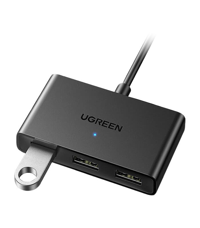 هاب شیرینگ سوئیچ 3 پورت USB 2.0 یوگرین 10935 CM409