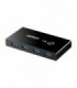 هاب سوئیچ 4 پورت 3.0 USB دستی یوگرین 30768 US216