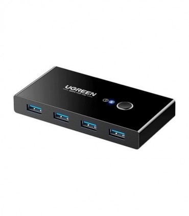 هاب سوئیچ 4 پورت 3.0 USB دستی یوگرین 30768 US216