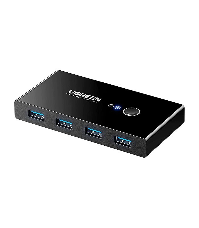 هاب سوئیچ 4 پورت 3.0 USB دستی یوگرین 30768 US216