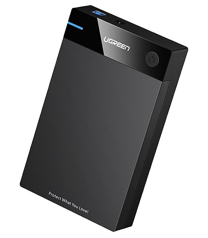 باکس هارد 3.5 اینچ USB 3.0 یوگرین 50424 US222