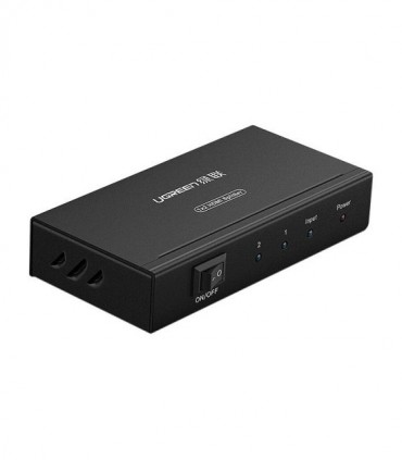 اسپلیتر 2 پورت HDMI با قابلیت 3D و رزولوشن 4Kx2K یوگرین 40201
