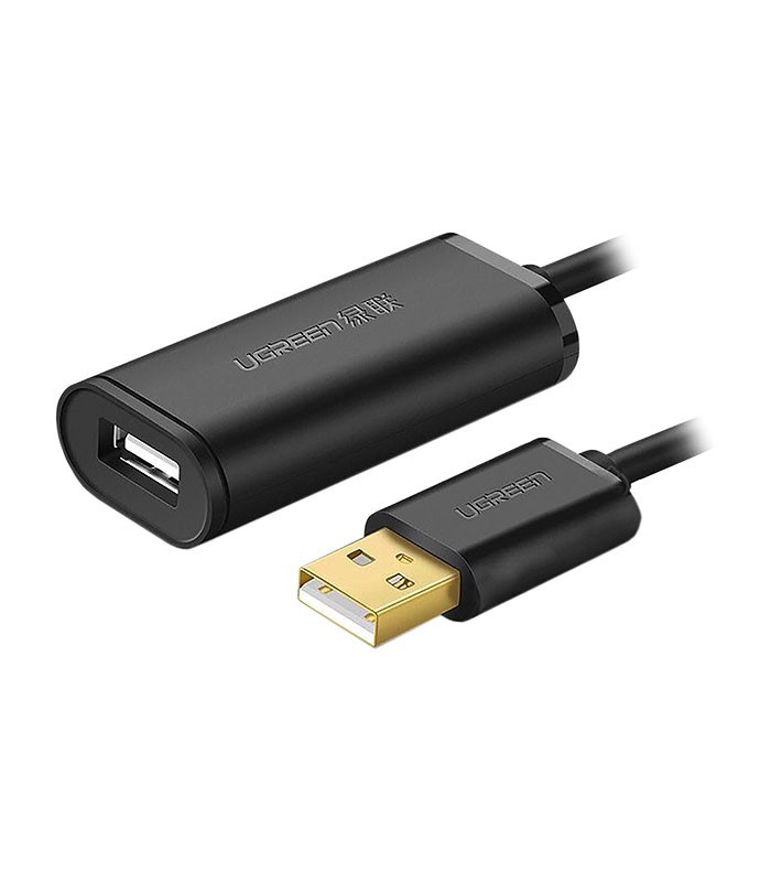 کابل افزایش طول (اکتیو) 2.0 USB یوگرین US121