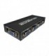 اسپلیتر 4 پورت VGA تی سی تی TC-VSP-14