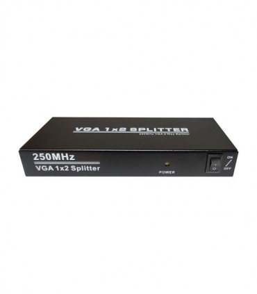 اسپلیتر 2 پورت VGA تی سی تی TC-VSP-12