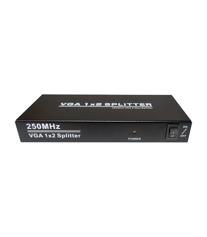اسپلیتر 2 پورت VGA تی سی تی TC-VSP-12