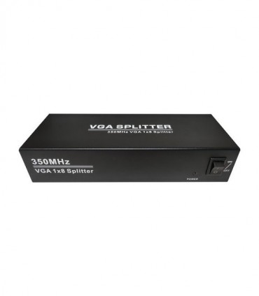 اسپلیتر 8 پورت VGA تی سی تی TC-VSP-18