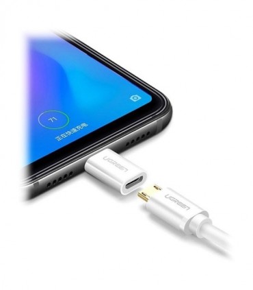 تبدیل Type C - OTG به Micro USB یوگرین US157