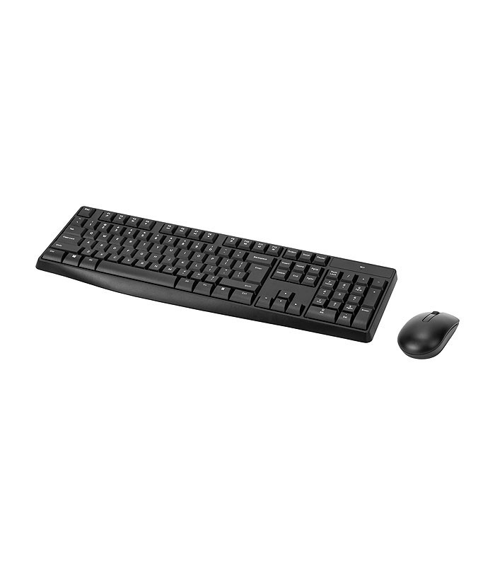 کیبورد و ماوس بی سیم بیاند BMK-2232RF با حروف فارسی