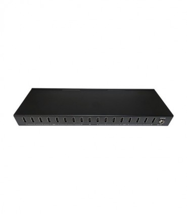 اسپلیتر 16 پورت HDMI با رزولوشن 4K و قابلیت EDID فرانت FN-V2116