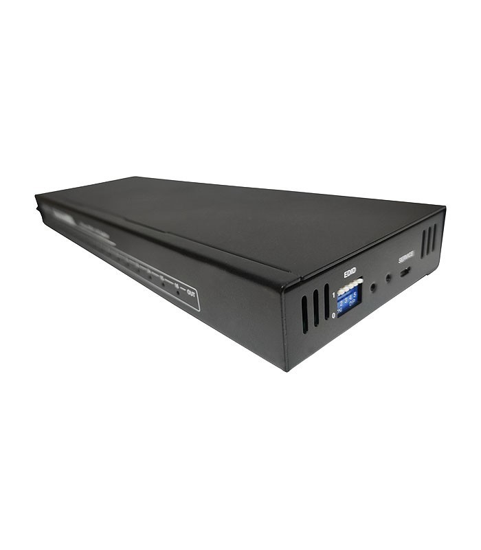 اسپلیتر 16 پورت HDMI با رزولوشن 4K و قابلیت EDID فرانت FN-V2116