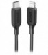 کابل Type C به Iphone Lightning انکر A8833
