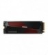 اس اس دی سامسونگ PRO 990 Heatsink M.2 ظرفیت 1 ترابایت