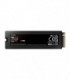 اس اس دی سامسونگ PRO 990 Heatsink M.2 ظرفیت 1 ترابایت