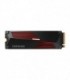 اس اس دی سامسونگ PRO 990 Heatsink M.2 ظرفیت 2 ترابایت