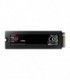 اس اس دی سامسونگ PRO 990 Heatsink M.2 ظرفیت 2 ترابایت