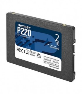 اس اس دی پتریوت P220 ظرفیت 2 ترابایت