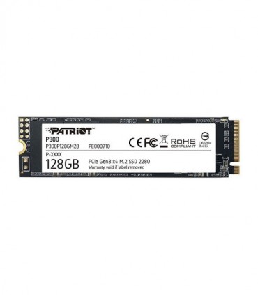 اس اس دی پتریوت P300 M.2 ظرفیت 128 گیگابایت