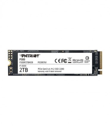 اس اس دی پتریوت P300 M.2 ظرفیت 2 ترابایت