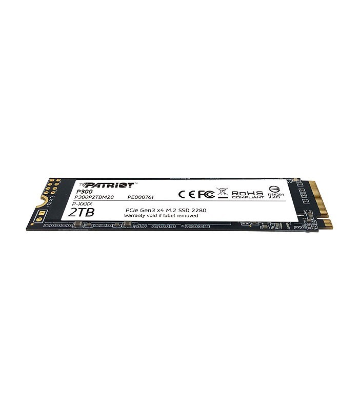 اس اس دی پتریوت P300 M.2 ظرفیت 2 ترابایت