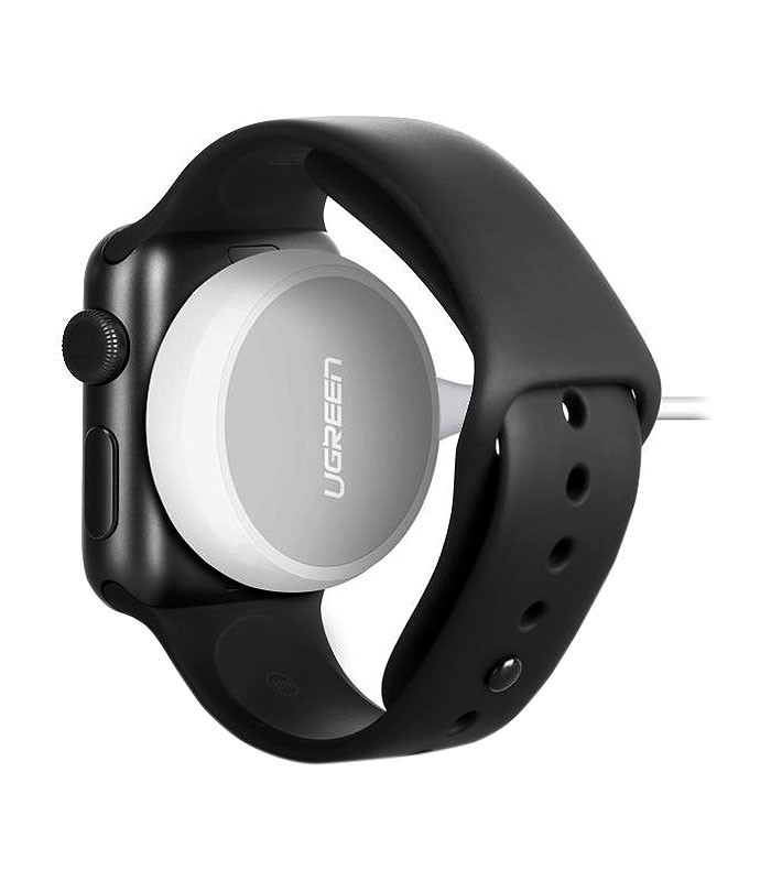 شارژر وایرلس اپل واچ یوگرین ‌CD177