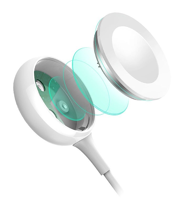 شارژر وایرلس اپل واچ یوگرین ‌CD177