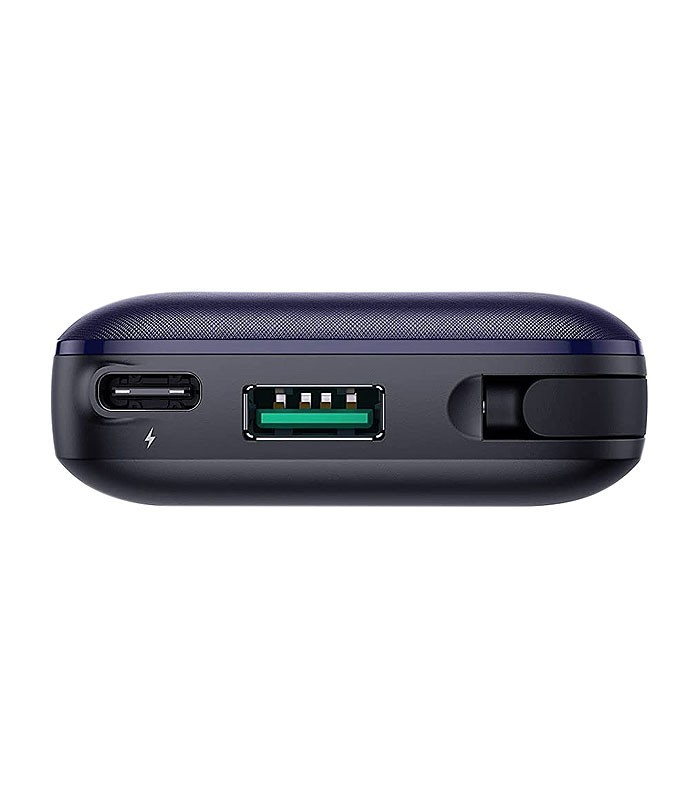پاور بانک یوگرین PB172 80568 با ظرفیت 10000 میلی آمپر ساعت