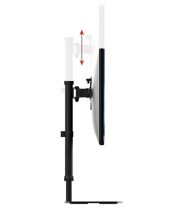 پایه رومیزی مانیتور برساد SMA-04
