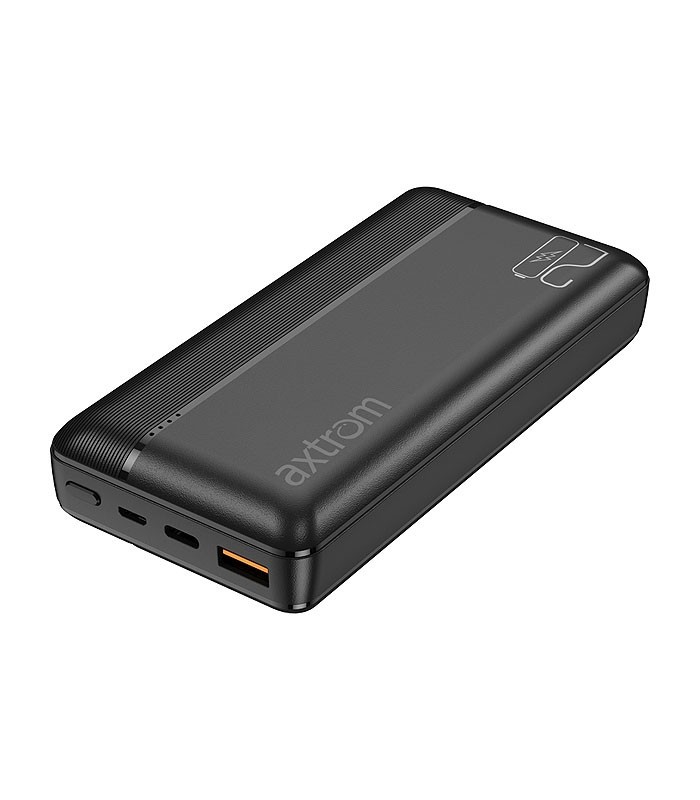 پاور بانک اکستروم APB20K20W با ظرفیت 20000 میلی آمپر ساعت