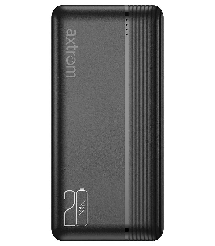 پاور بانک اکستروم APB20K20W با ظرفیت 20000 میلی آمپر ساعت