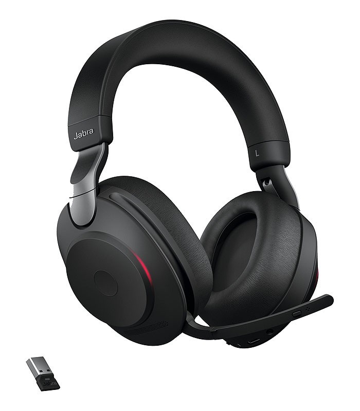 هدست بی سیم جبرا Evolve2 85 Unified Communication