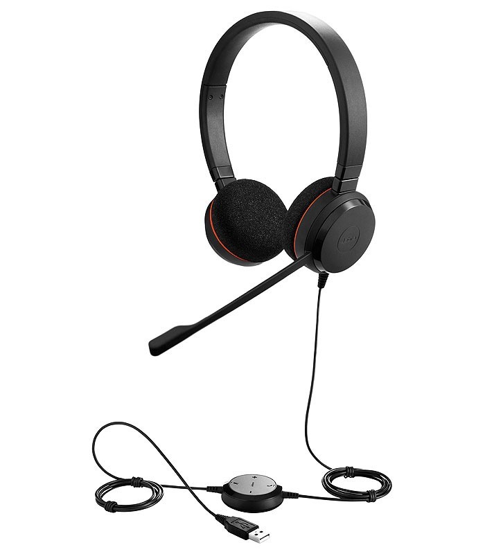 هدست باسیم جبرا Evolve 20 Unified Communication