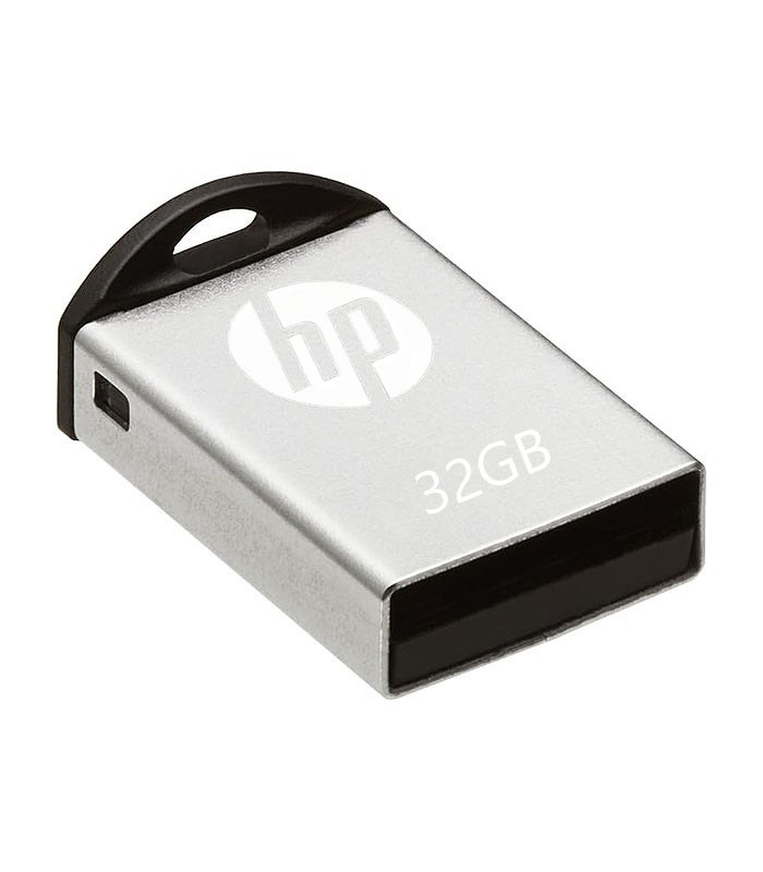 فلش مموری اچ پی USB 2.0 V222W ظرفیت 32 گیگابایت
