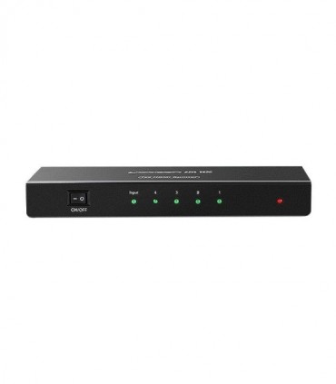 اسپلیتر 4 پورت HDMI با قابلیت 3D یوگرین 40202