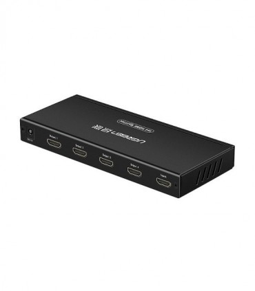 اسپلیتر 4 پورت HDMI با قابلیت 3D یوگرین 40202