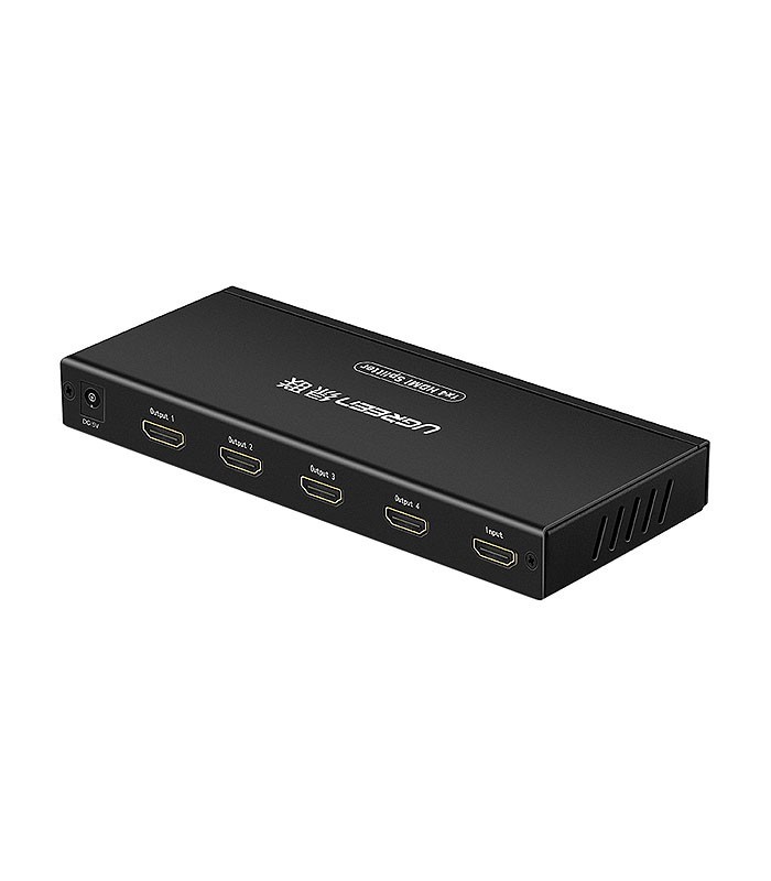 اسپلیتر 4 پورت HDMI با قابلیت 3D یوگرین 40202
