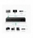 سوئیچ 3 پورت HDMI با قابلیت 3D و رزولوشن 4K با ریموت کنترل یوگرین 40234