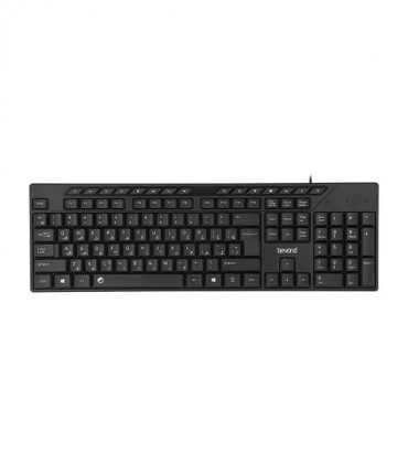 کیبورد باسیم بیاند BK-3636 با حروف فارسی