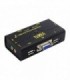 کی وی ام سوئیچ 2 پورت VGA اتوماتیک همراه کابل کی نت پلاس KP-U622