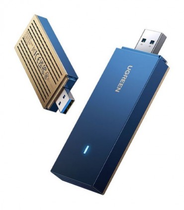 کارت شبکه USB 3.0 بی سیم یوگرین CM499