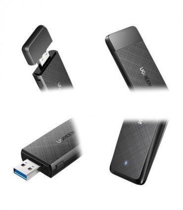 کارت شبکه USB 3.0 بی سیم یوگرین CM492